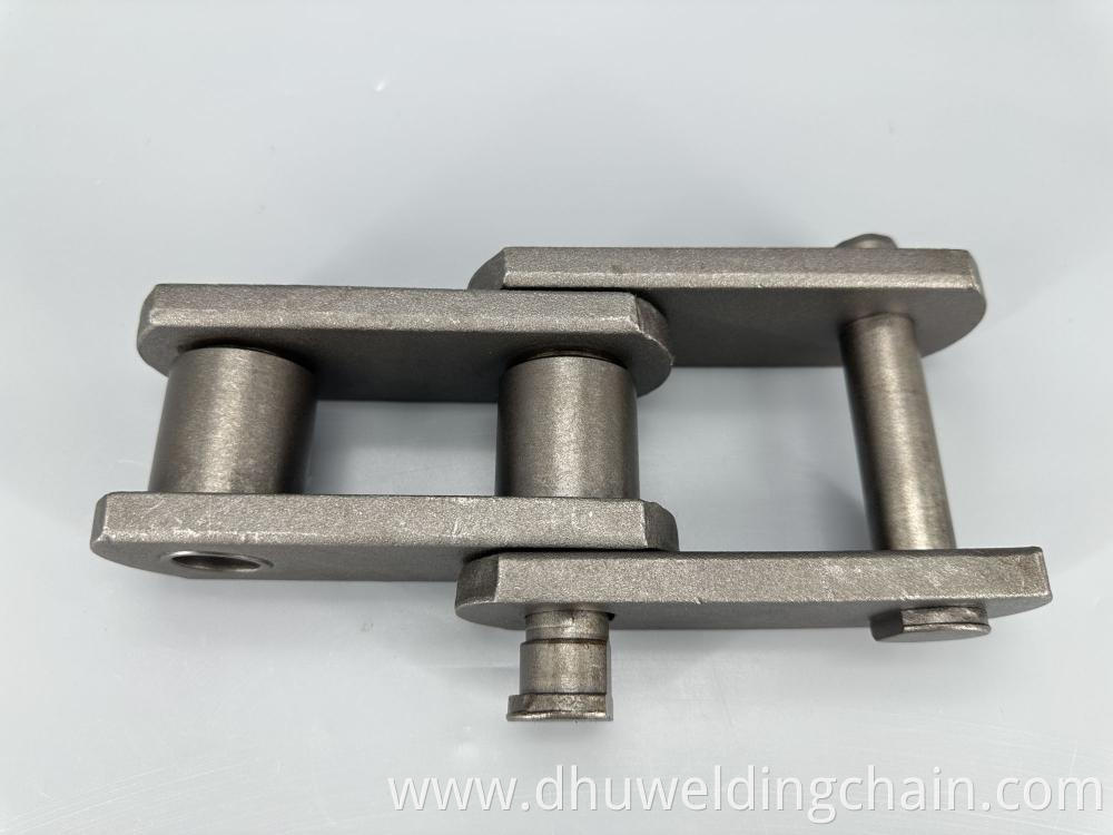 Heavy duty conveyor chain